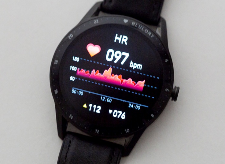 ساعت هوشمند Smart Watch مدل Blulory BW10