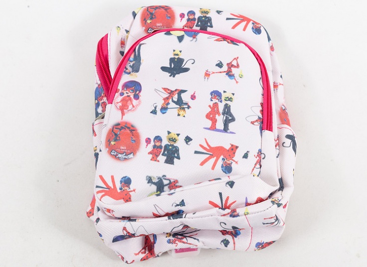 کوله پشتی بچه گانه طرح کارتونی