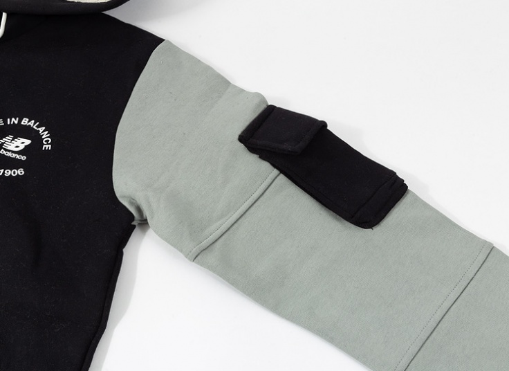 هودی مردانه New Balance