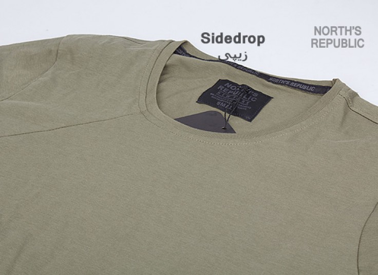 تیشرت مردانه Norths Republic