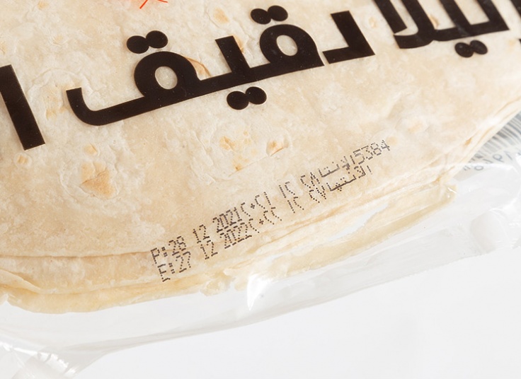 نان ترتیلا مکزیکی Montana