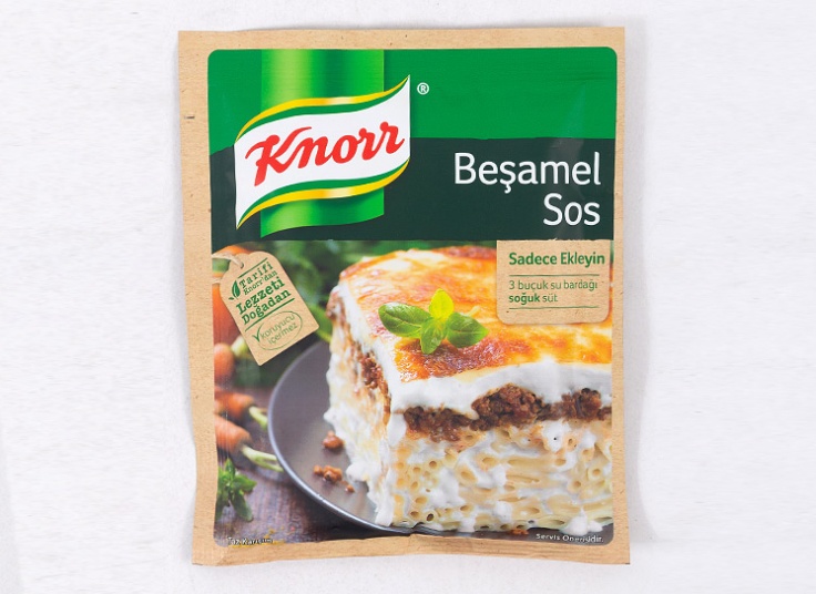 سس بشامل Knorr