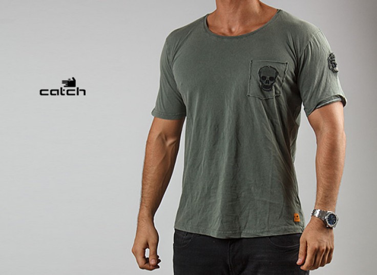 سری تیشرت های مردانه CATCH