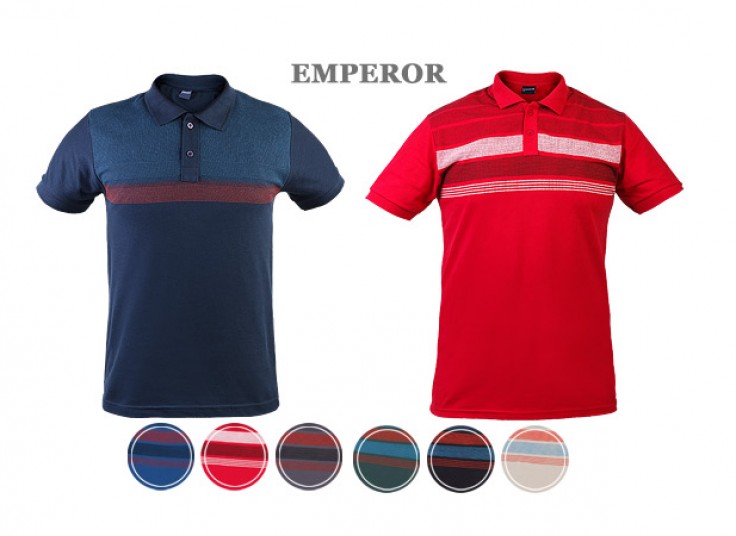 پولوشرت مردانه EMPEROR