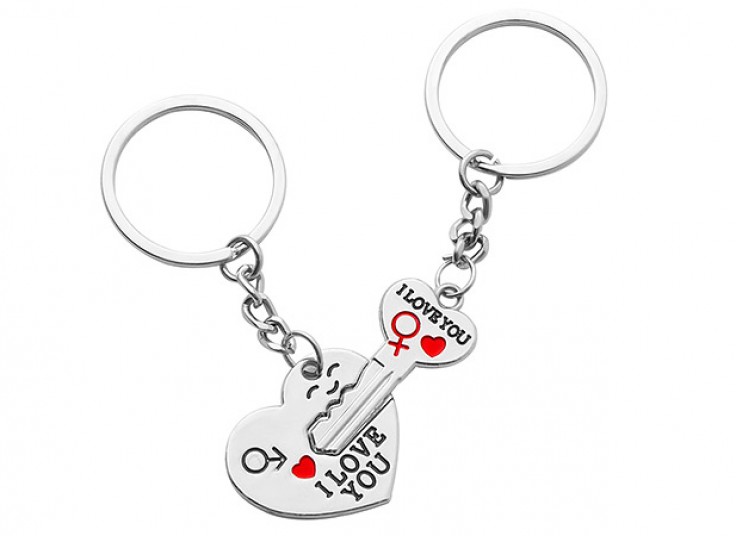 ست دوتایی جاکلیدی LOVE