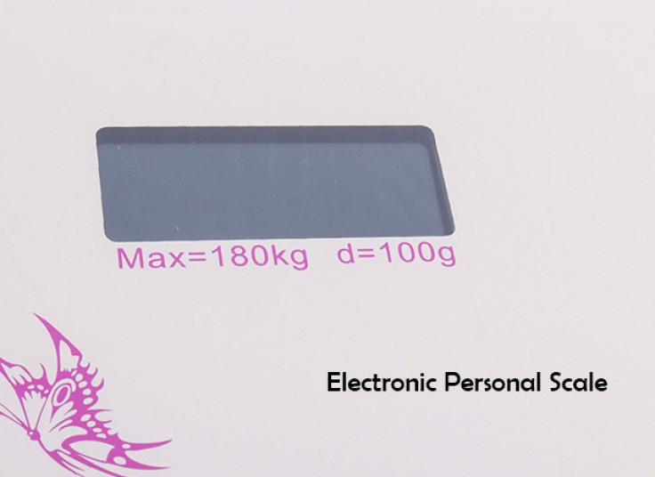 ترازو طرحدار Personal Scale