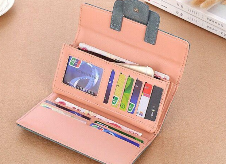 کیف پول زنانه New Fashion