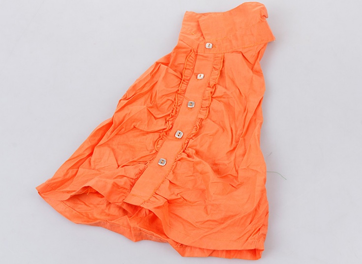 تاپ پشت گردنی دخترانه Dimple