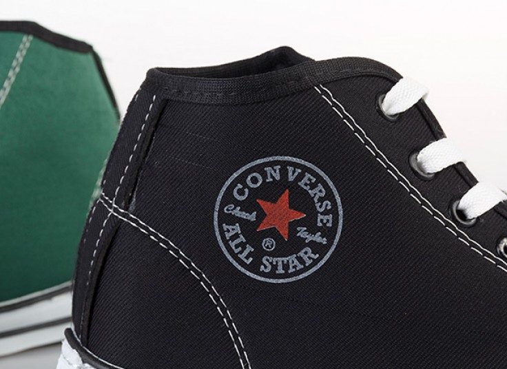 کفش ساقدار طرح ALL STAR