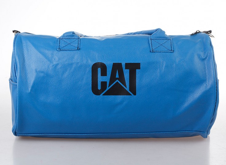 ساک دستی چرمی طرح CAT