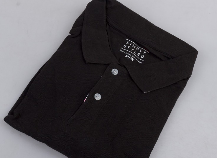 پولوشرت سایز بزرگ مردانه BASIC