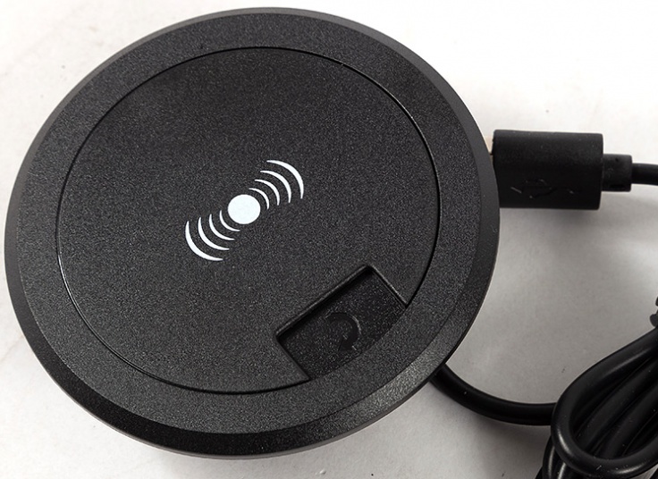 شارژر بی سیم مدل T02