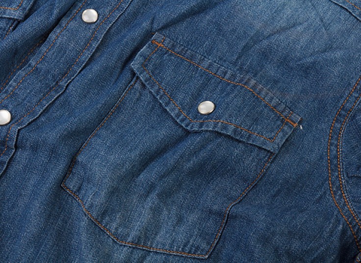 پیراهن جین مردانه Alfred