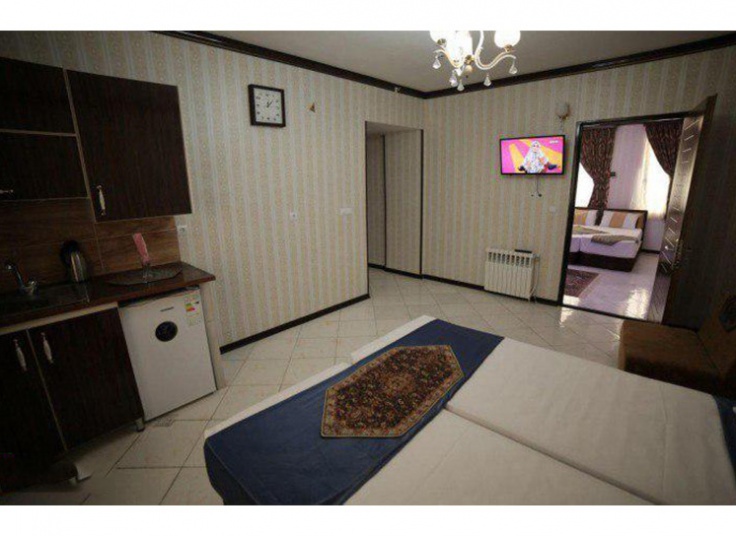 اقامت در هتل آپارتمان نور4