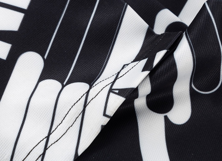 ست نیم تنه و شلوار زنانه طرح NIKE