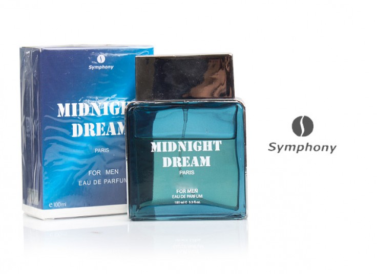 کلکسیون عطر و ادکلن Symphony