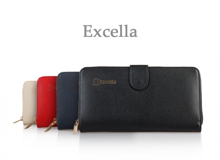 کیف پول زنانه Excella