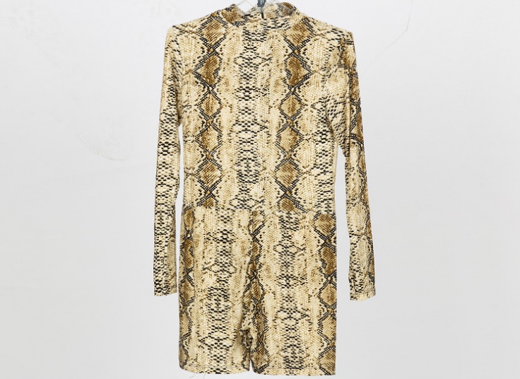 سرهمی طرح پوست ماری زنانه