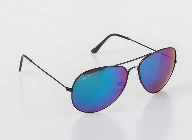 عینک آفتابی RonBei مدل Aviator Mirror