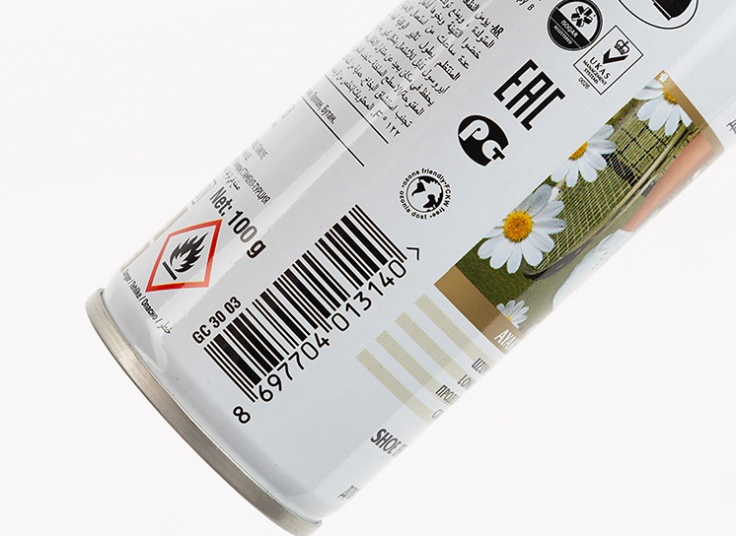 اسپری خوشبو کننده کفش Gold care