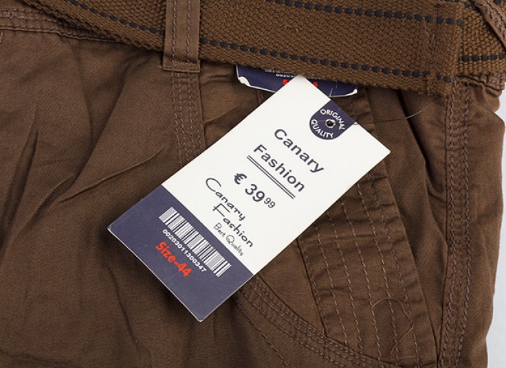 شلوار کتان مردانه CANARY