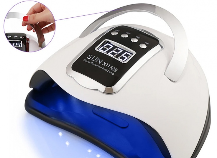 دستگاه UV ناخن