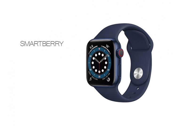 ساعت هوشمند Smartberry S20