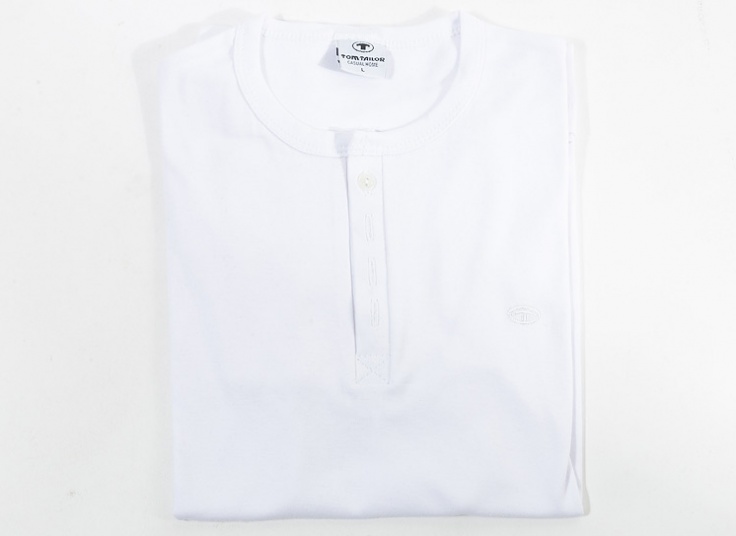 تیشرت آستین کوتاه مردانه TomTailor