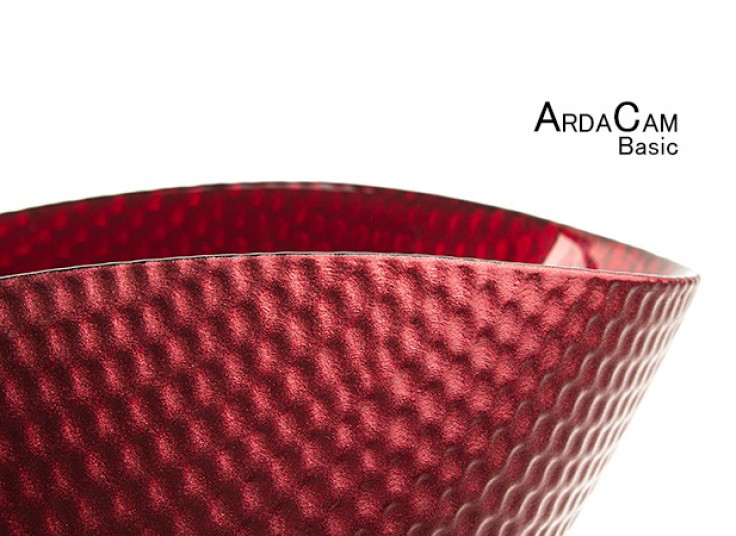 ظرف کشکول ARDA CAM