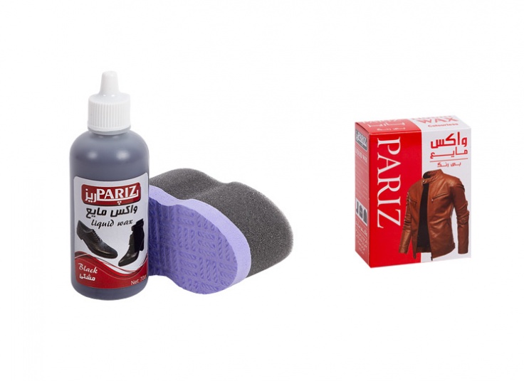 واکس مایع PARIZ