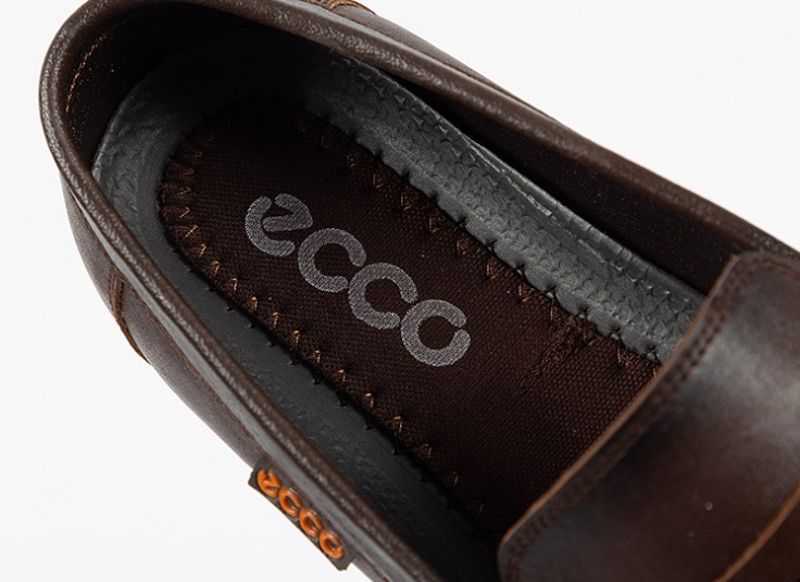 کفش چرم مردانه کالج ecco