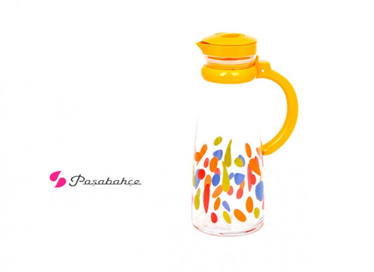 پارچ شیشه‌ای pasabahce
