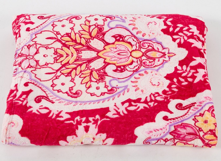 پتو مسافرتی ژله ای کیف دار Senfela