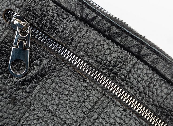 کیف کمری چرم طبیعی