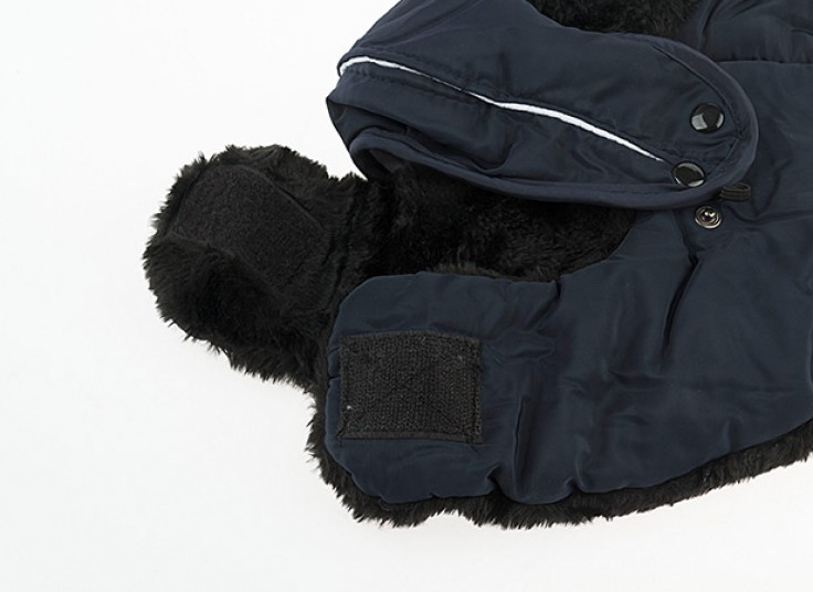 کلاه زمستانی مدل خلبانی