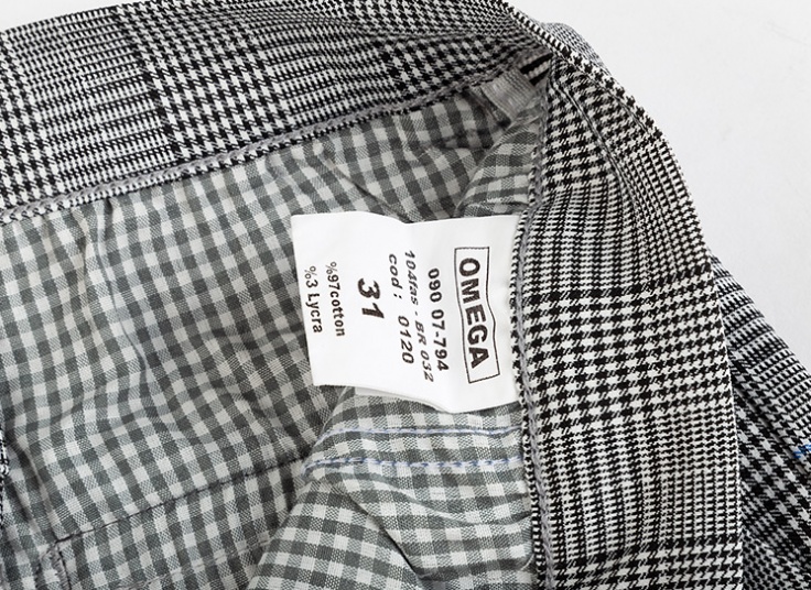 شلوار پارچه ای زنانه OMEGA