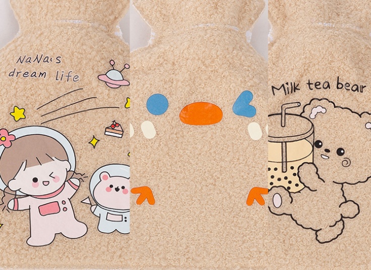 کیسه آبگرم پشمی