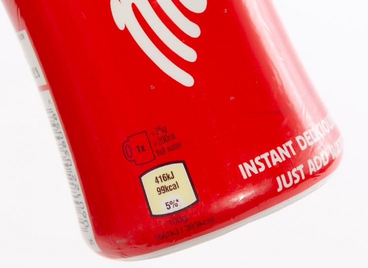 پودر هات چاکلت