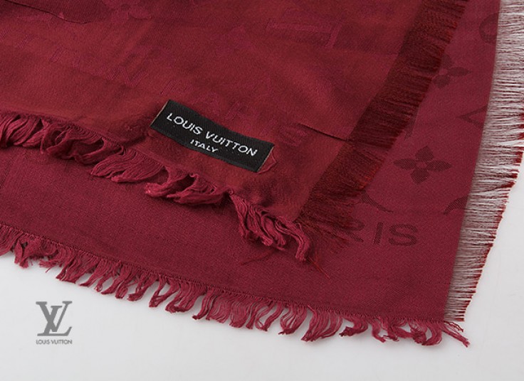شال و روسری Louis Vuitton