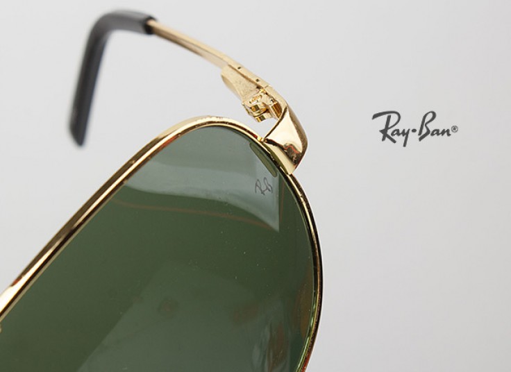 عینک RayBan مدل aviator