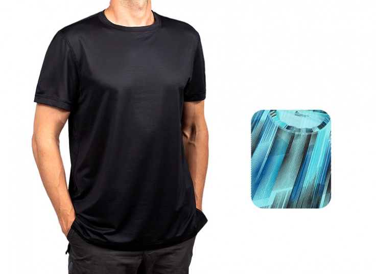 تیشرت ورزشی مردانه Alpine