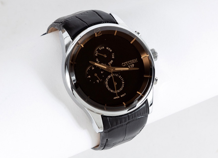 ساعت مچی مردانه و زنانه Citizen مدل1527