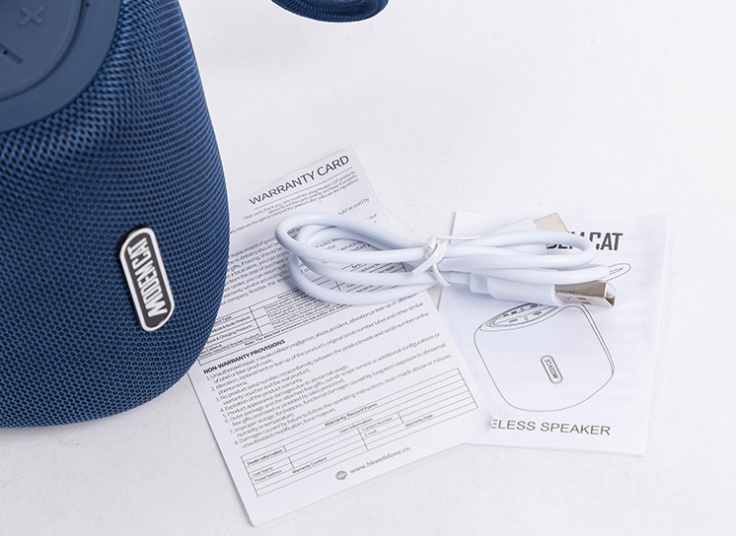 اسپیکر بلوتوثی MODEM CAT