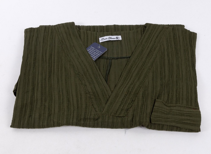 شومیز یقه هفت کد 15629