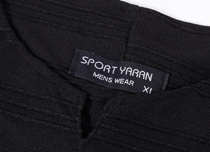 تیشرت مردانه یقه کوبایی