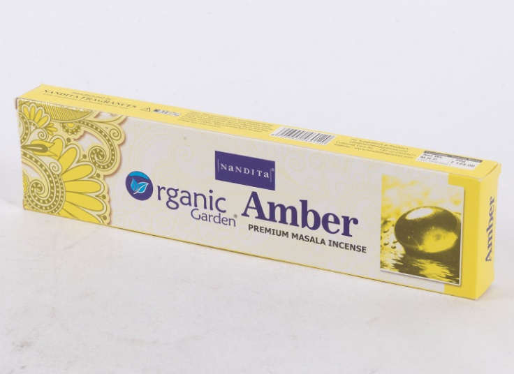 عود NANDITA مدل Organic