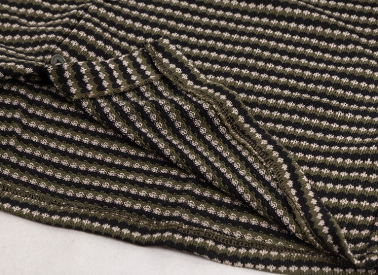 پیراهن مردانه طرح بافت H&M