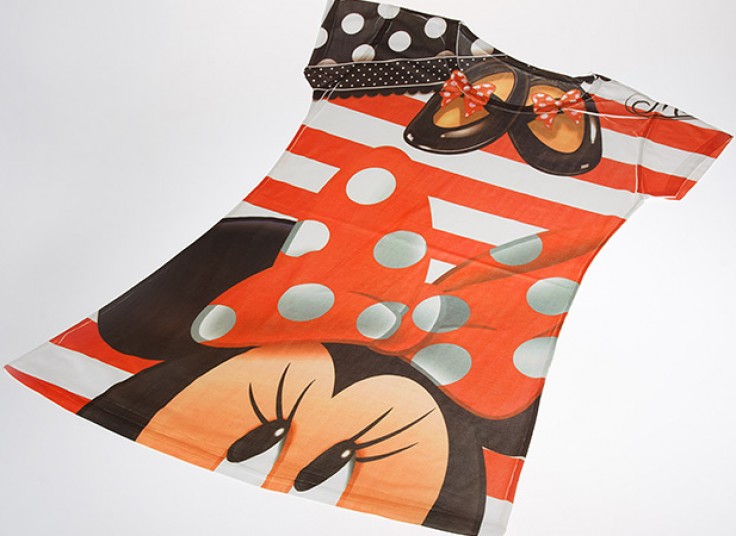 تونیک زنانه طرحدار