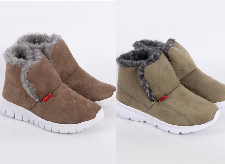 نیم بوت طرح آگ Tan Tak