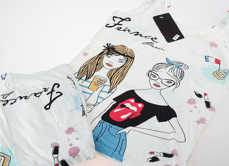 ست تاپ و شلوار Vgoal